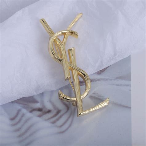 ysl rings arty|YSL brooches for women.